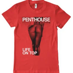 Penthouse Magazine 2020 Cover T-Shirt