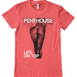 Penthouse Magazine 2020 Cover T-Shirt