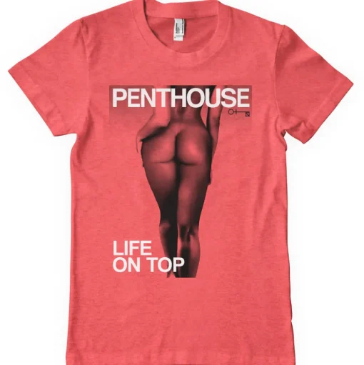 Penthouse Magazine 2020 Cover T-Shirt