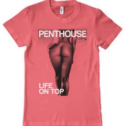 Penthouse Magazine 2020 Cover T-Shirt