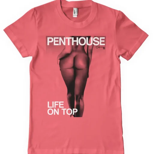 Penthouse Magazine 2020 Cover T-Shirt