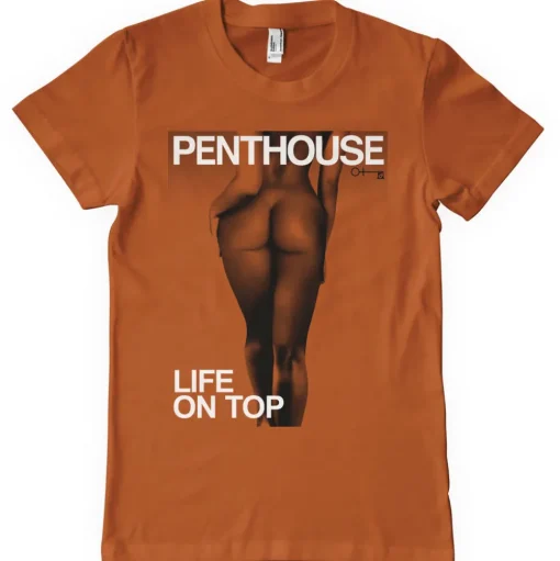 Penthouse Magazine 2020 Cover T-Shirt