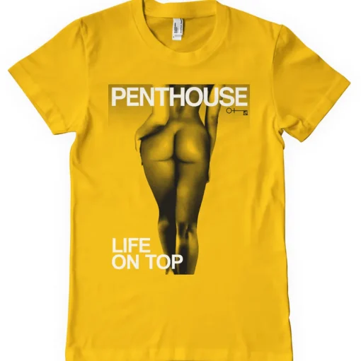 Penthouse Magazine 2020 Cover T-Shirt