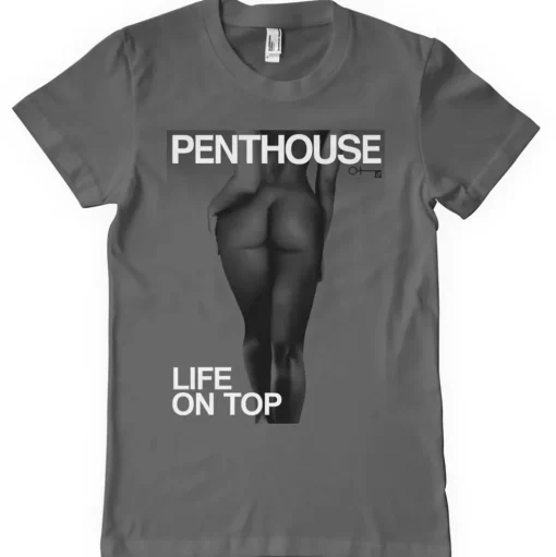 Penthouse Magazine 2020 Cover T-Shirt