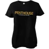 Penthouse Magazine Logo Girly Tee