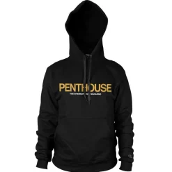 Penthouse Magazine Logo Hoodie