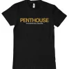 Penthouse Magazine Logo T-Shirt
