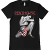 Penthouse October 1977 Cover T-Shirt