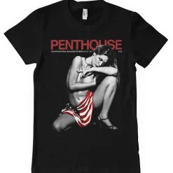 Penthouse October 1977 Cover T-Shirt