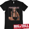 Penthouse October 2009 Cover Big & Tall T-Shirt