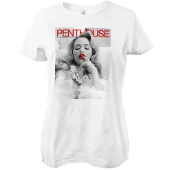 Penthouse October 2016 Cover Girly Tee
