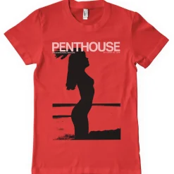 Penthouse September 1981 Cover T-Shirt