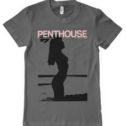 Penthouse September 1981 Cover T-Shirt