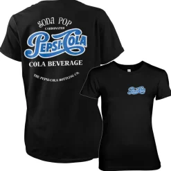 PepsiCo Soda Pop Girly Tee