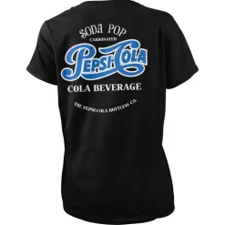 PepsiCo Soda Pop Girly Tee