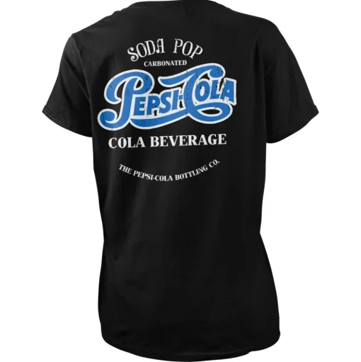 PepsiCo Soda Pop Girly Tee