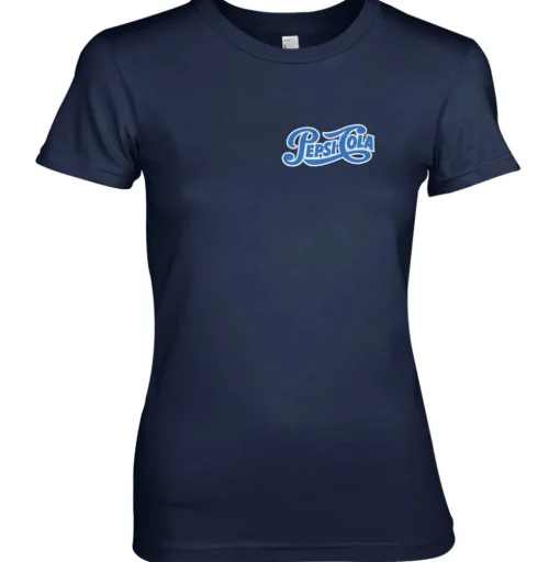 PepsiCo Soda Pop Girly Tee