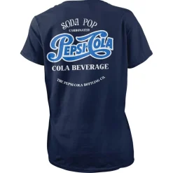 PepsiCo Soda Pop Girly Tee