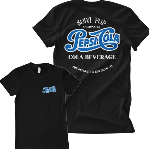 PepsiCo Soda Pop T-Shirt