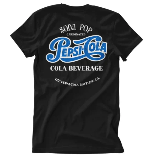 PepsiCo Soda Pop T-Shirt