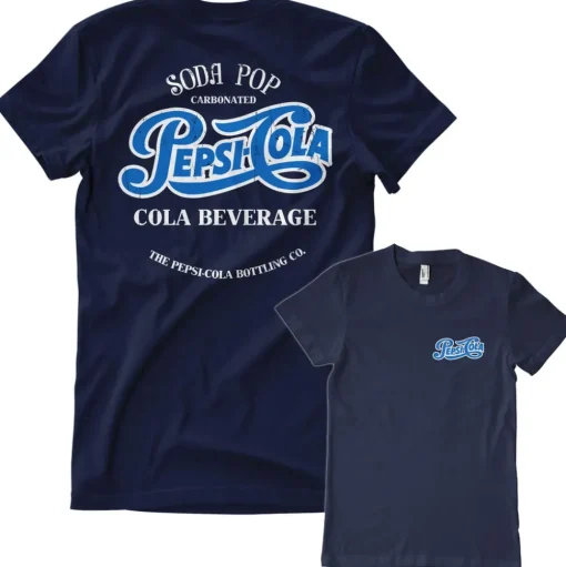 PepsiCo Soda Pop T-Shirt