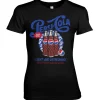 Pepsi-Cola Retro Add Girly Tee