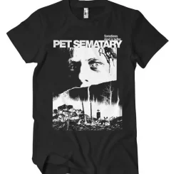 Pet Sematary Poster T-Shirt
