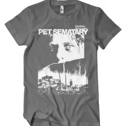 Pet Sematary Poster T-Shirt
