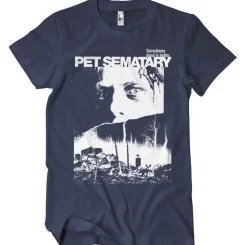 Pet Sematary Poster T-Shirt