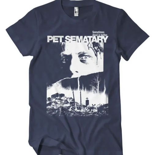 Pet Sematary Poster T-Shirt