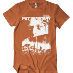Pet Sematary Poster T-Shirt