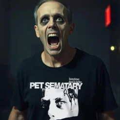 Pet Sematary Poster T-Shirt