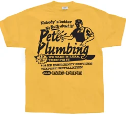 Petes Plumbing T-Shirt