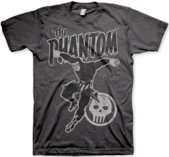 Phantom Jump Distressed T-Shirt