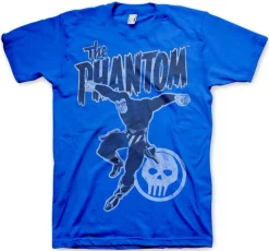 Phantom Jump Distressed T-Shirt