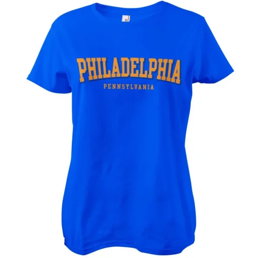 Philadephia - Pennsylvania Girly Tee