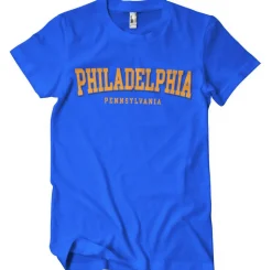 Philadephia - Pennsylvania T-Shirt