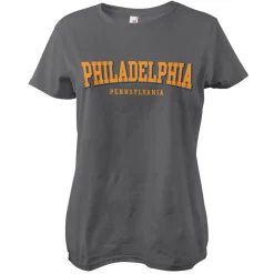 Philadephia - Pennsylvania Girly Tee