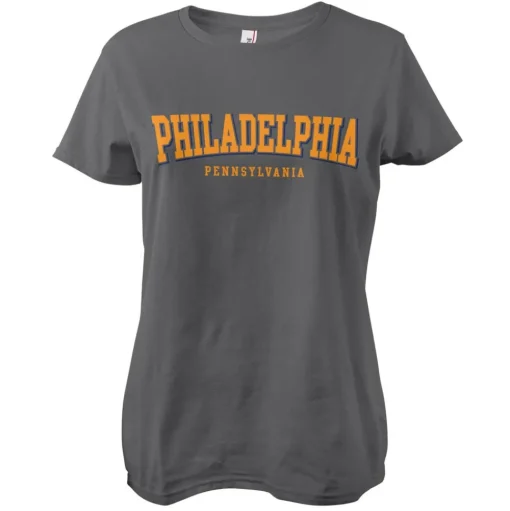 Philadephia - Pennsylvania Girly Tee