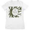 Phones Down - Palms Up Girly Tee