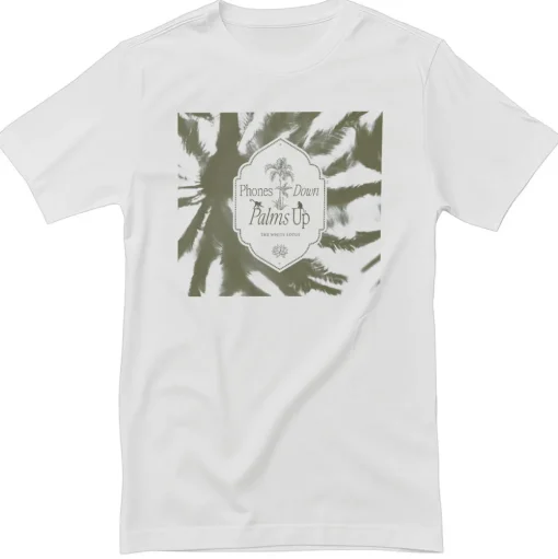 Phones Down - Palms Up T-Shirt