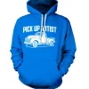 Pick Up Artist Hoodie