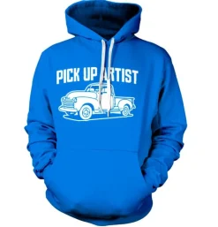 Pick Up Artist Hoodie