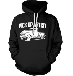 Pick Up Artist Hoodie