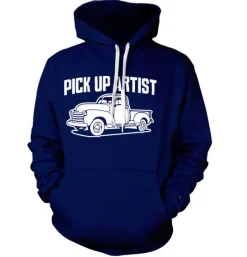 Pick Up Artist Hoodie
