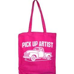 Pick Up Artist Tote Bag