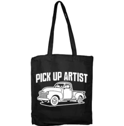 Pick Up Artist Tote Bag