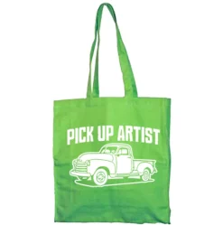 Pick Up Artist Tote Bag