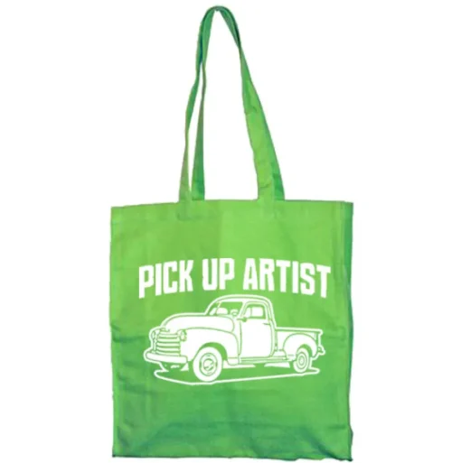 Pick Up Artist Tote Bag