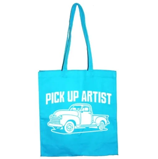 Pick Up Artist Tote Bag